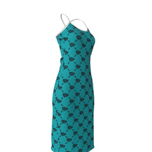 Load image into Gallery viewer, UTO IV Women's Back Cross Cami Dress
