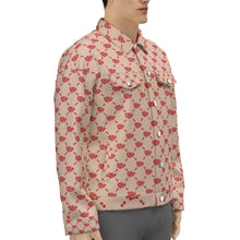 Load image into Gallery viewer, UTO IV Unisex Lapel Jacket | 245GSM Cotton
