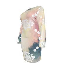 Load image into Gallery viewer, UTO IV Women's Mesh Dress (Plus Size)
