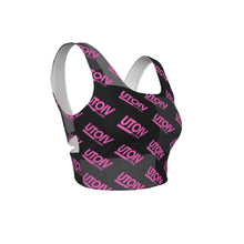 Load image into Gallery viewer, UTO IV Cross-Back Sports Bra

