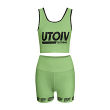 Load image into Gallery viewer, UTO IV Women&#39;s Yoga Set

