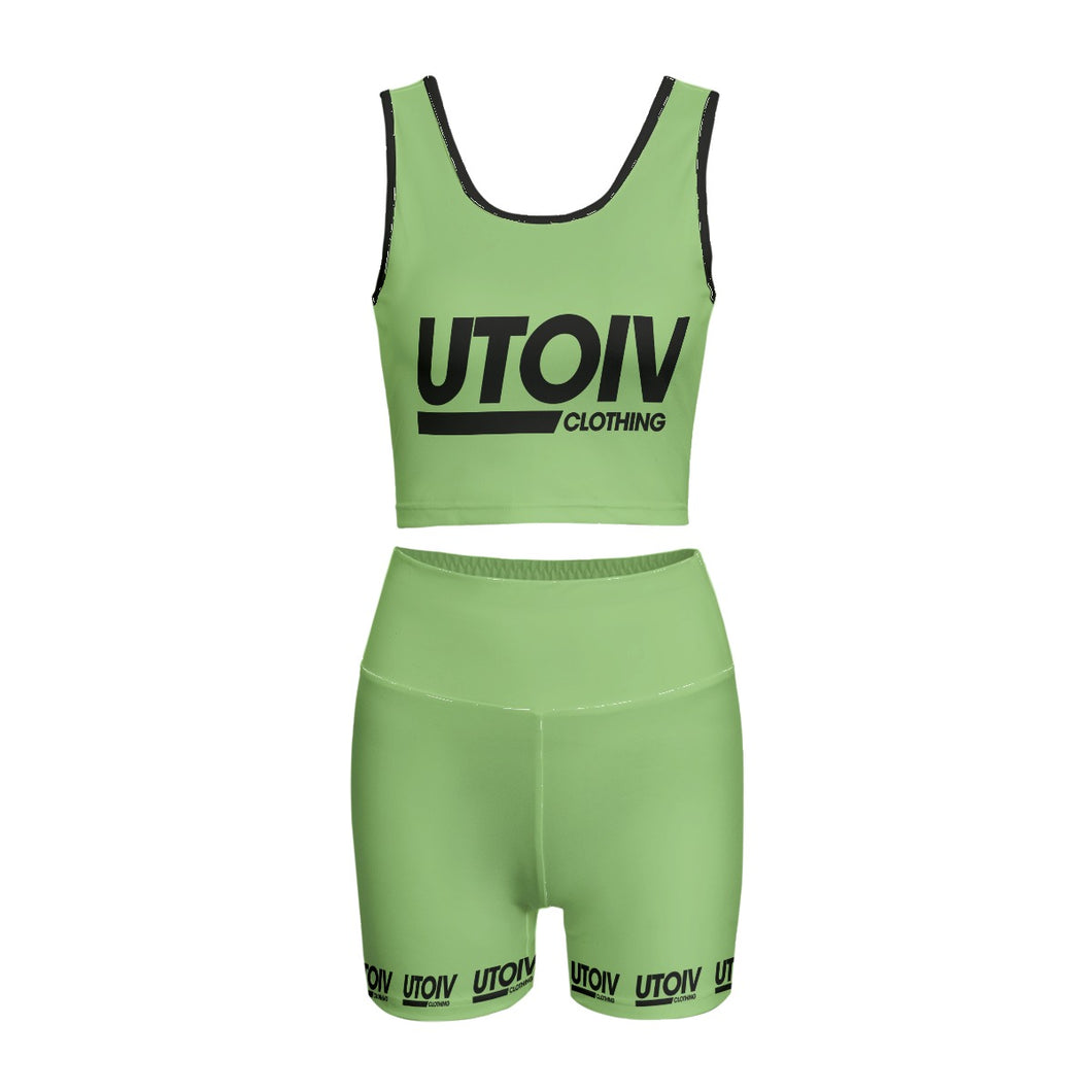 UTO IV Women's Yoga Set