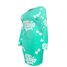 Load image into Gallery viewer, UTO IV Women's Mesh Dress (Plus Size)
