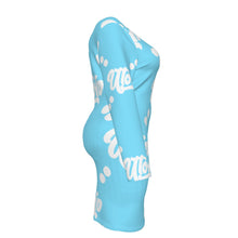 Load image into Gallery viewer, UTO IV Women's Mesh Dress (Plus Size)
