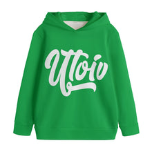 Load image into Gallery viewer, UTO IV Kid&#39;s Pullover Hoodie | 310GSM Cotton
