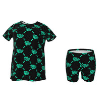 Load image into Gallery viewer, UTO IV Women's T-Shirt &amp; Shorts Set

