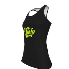 Load image into Gallery viewer, UTO IV Women's Racerback Cotton Tank
