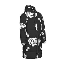 Load image into Gallery viewer, UTO IV Long Down Puffer Coat
