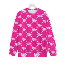 Load image into Gallery viewer, UTO IV Unisex Knitted Fleece Sweater | Plus Size
