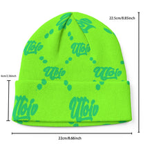 Load image into Gallery viewer, UTO IV Signature Knitted Beanie

