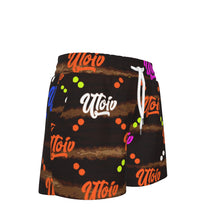 Load image into Gallery viewer, UTO IV "Brown" Women's Shorts
