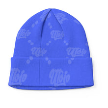 Load image into Gallery viewer, UTO IV Signature Knitted Beanie
