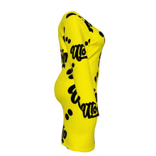 Load image into Gallery viewer, UTO IV Women's Mesh Dress (Plus Size)
