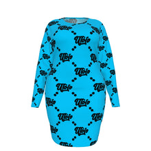 Load image into Gallery viewer, UTO IV Women's Mesh Dress (Plus Size)
