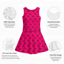 Load image into Gallery viewer, UTO IV Women's Skort Set
