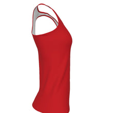 Load image into Gallery viewer, UTO IV Women's Racerback Cotton Tank
