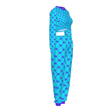 Load image into Gallery viewer, UTO IV Women's Crop Sweatshirt Suit
