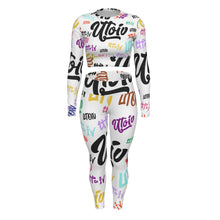 Load image into Gallery viewer, UTO IV Women's Sport Set With Backless Top And Leggings
