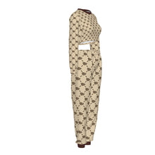 Load image into Gallery viewer, UTO IV Women's Crop Sweatshirt Suit
