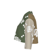 Load image into Gallery viewer, UTO IV Cropped Cotton Jacket
