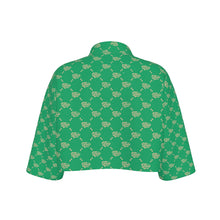 Load image into Gallery viewer, UTO IV Cropped Cotton Jacket
