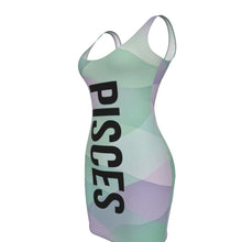 Load image into Gallery viewer, UTO IV "Pisces" Women's Bodycon Dress
