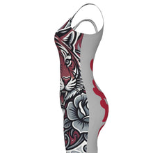 Load image into Gallery viewer, UTO IV Women's Bodycon Dress - Texas Southern University
