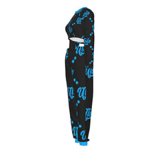 Load image into Gallery viewer, UTO IV Women's Crop Sweatshirt Suit
