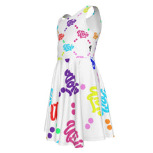 Load image into Gallery viewer, UTO IV Kid&#39;s Sleeveless Vest Dress
