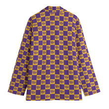 Load image into Gallery viewer, UTO IV Women's Leisure Blazer | 245GSM Cotton
