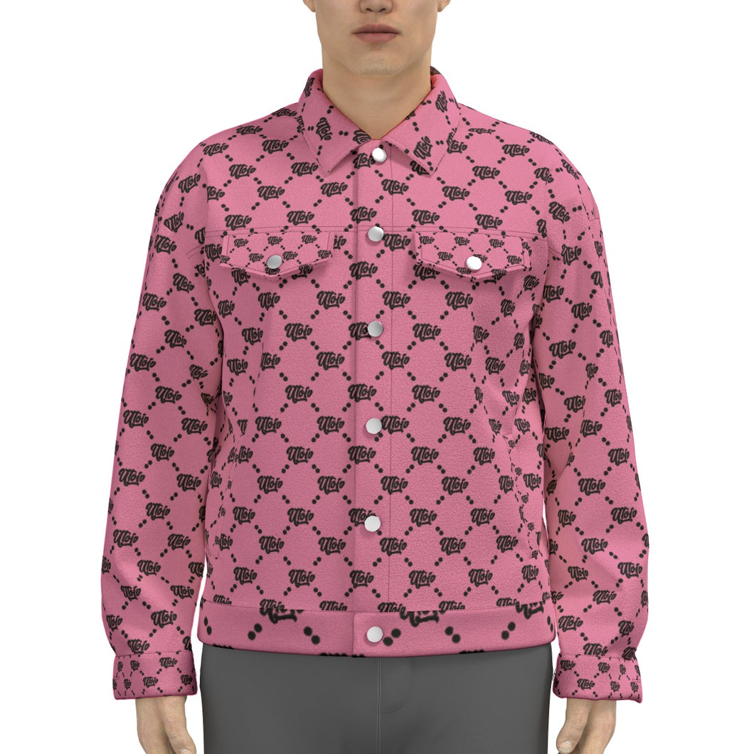 UTO IV Unisex Lapel Jacket | 245GSM Cotton