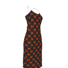 Load image into Gallery viewer, UTO IV Women's Back Cross Cami Dress
