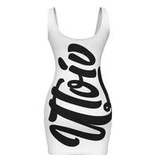 Load image into Gallery viewer, UTO IV Women's Bodycon Dress - Beauté
