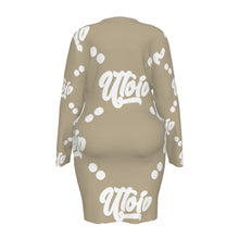 Load image into Gallery viewer, UTO IV Women's Mesh Dress (Plus Size)

