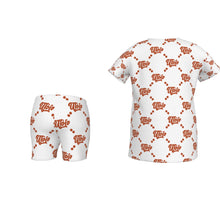 Load image into Gallery viewer, UTO IV Women's T-Shirt &amp; Shorts Set
