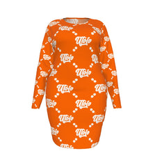 Load image into Gallery viewer, UTO IV Women's Mesh Dress (Plus Size)
