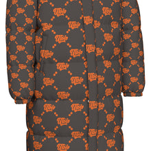 Load image into Gallery viewer, UTO IV Long Down Puffer Coat
