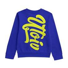 Load image into Gallery viewer, UTO IV Kid's Round Neck Sweatshirt | 310GSM Cotton
