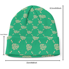 Load image into Gallery viewer, UTO IV Signature Knitted Beanie

