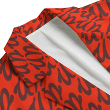 Load image into Gallery viewer, UTO IV Men's Cotton Lapel Blazer
