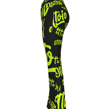 Load image into Gallery viewer, UTO IV Flare Yoga Pants
