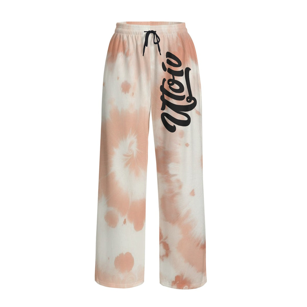 UTO IV Unisex Wide Leg Pants | Interlock