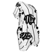 Load image into Gallery viewer, UTO IV Signature Stacked-Hem Dress — Plus Size
