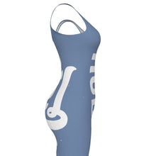 Load image into Gallery viewer, UTO IV "Rude" Women's Bodycon Dress
