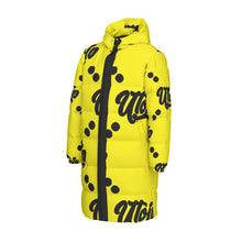 Load image into Gallery viewer, UTO IV Long Down Puffer Coat
