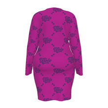 Load image into Gallery viewer, UTO IV Women's Mesh Dress (Plus Size)
