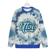 Load image into Gallery viewer, UTO IV Unisex Knitted Fleece Sweater | Plus Size
