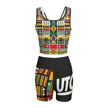 Load image into Gallery viewer, UTO IV Women&#39;s Yoga Set

