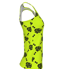 Load image into Gallery viewer, UTO IV Women's Racerback Cotton Tank
