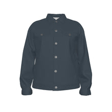 Load image into Gallery viewer, UTO IV Unisex Lapel Jacket | 245GSM Cotton
